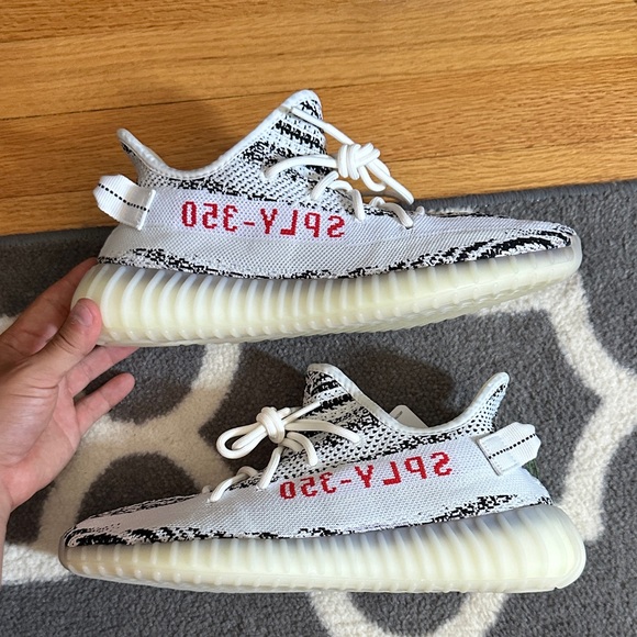 Yeezy 350 “Zebra” Brand new with tags